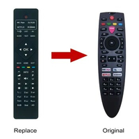 New Relaced Remote Control Fit For Freesat UHD-4X Smart 4K Ultra HD Digital TV