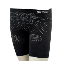 【NU】 能量美塑短褲-石墨烯