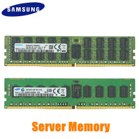(Trong sự kiện) Samsung DDR4 RAM 8GB 4GB 16GB 32GB PC4 2133MHz 2400MHz 2666MHz 2133P 2400t 2666V ECC
