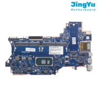 For HP Pavilion X360 14-DW Motherboard 6050A3156701-MB-A01 Mainboard with CPU I7-1065G7 I5-1035G1 I3