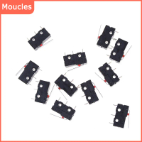 Suis Had, 10PCS, 3 Pin, N / O / N/C, 5A, 250VAC, KW11-3Z, Suis Mikro