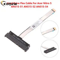 For Acer Nitro 5 AN515-51 NBX0002C000 Laptop SATA Hard Drive HDD SSD Connector Flex Cable