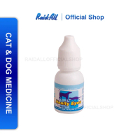 RAID ALL - Healthy Eyes Obat Tetes Mata Kucing/Anjing 10 ml