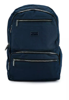 Bagstation Metallic Series Crinkle Nylon Backpack