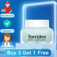 Torriden DIVE IN Hyaluronic Acid Soothing Cream 100ml