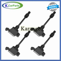 4pcs Ignition Coil 9091902276 90919A2009 90919-02276 90919-A2009 For TOYOTA 2018-2021 Camry Corolla RAV4 UX200
