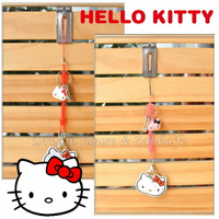 日本限定 Sanrio 三麗鷗 Hello KITTY 鑰匙圈/吊飾 《 2色任選 》 ★ 日本原裝進口 ★