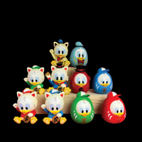 DISNEY FUKUHEYA LUCKY SERIES S4 - DONALD DUCK & SCROOGE MCDUCK