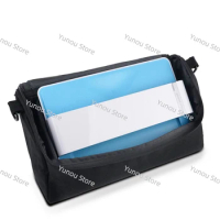 Document Scanner Carrying case - for Plustek ePhoto, PS Series/ Fujitsu ScanSnap Series/ ADS Series