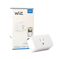 【Philips 飛利浦】LED WiZ APP 智慧照明 遠端手機控制 定時 智慧插座 智能插座