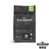 BlackWood 柏萊富 特調低卡保健(雞肉+米)犬糧 30磅