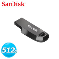 SanDisk Ultra Curve USB3.2 CZ550 512GB 隨身碟