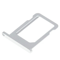 Sim Card Tray Compatible For iPad Pro 11" 1st 2nd Pro 12.9" 3rd 4th Silver