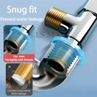 High Quality Durable Silicone Faucet Leak-proof Sealing Gasket Water Pipe Sealing Washer Raw Tape Ho