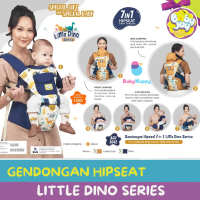 BABY JOY GENDONGAN HIPSEAT LITTLE DINO SERIES