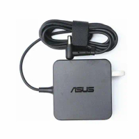 65W AC Laptop Charger For Asus VivoBook 15 K513 K513FF K513EQ-PH77 4.0mm x 1.35mm