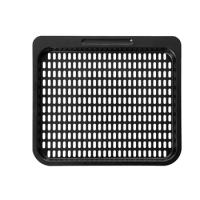 Air Fryer Replacement Part Air Fryer Accessories Grill Pan Plate Dropship