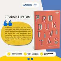 [Erlangga Official] Produktivitas - Mochammad Mukti Ali
