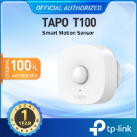 TP-Link Tapo T100 Smart Motion Sensor ตรวจจับการเคลื่อนไหว /  Tapo T110 Smart Contact Sensor ประตูหน