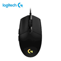 Logitech G102 炫彩遊戲滑鼠 - 黑色