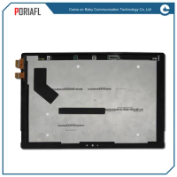 For Microsoft surface pro4 1724 LCD Display Monitor Touch Screen Digitizer Glass Sensor Replacement Assembly 100% test ok