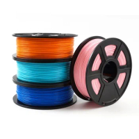 FUSROCK 3D Printer Filament ASA Weather and Chemical Resistant Super Stiff  Engineering Printing Plastic Replace ABS Upgrade - AliExpress
