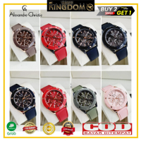 Jamtangan wanita Alexandre Christie ac 2989 / 2989 100% Original garansi resmi 1thn