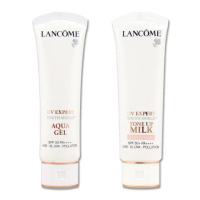 【LANCOME 蘭蔻】超輕盈UV系列 50ML〈BB霜/水凝露/素顏霜.任選款〉專櫃公司貨