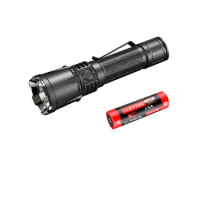 Klarus XT21X Pro 4400lms Rechargeable Extreme Output Tactical Flashlight Torch