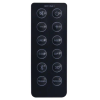 RC10A1 Remote Control Replacement for Edifier B3 Sound Speaker System