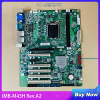 For ADLINK Industrial Motherboard DDR4 ATX Dual-Channel 32GB IMB-M43H Rev.A2