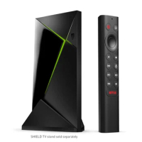 Original 2019 NVIDIA SHIELD TV Pro - 4K HDR Streaming Media Player; High Performance, Dolby Vision 3GB RAM, Smart Android TV Box