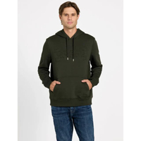 MEN เสื้อสเวตเตอร์ รุ่น X5VQ03K8BE0 - สีเขียว