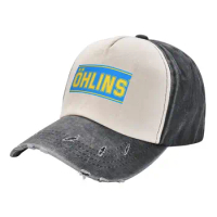 Ohlins 2024 A Washed Baseball Cap Hat