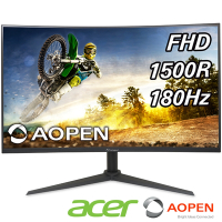 Acer 宏碁 32HC5QR S3 32型曲面電腦螢幕 AMD FreeSync Premium