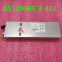 Almost New Original PSU For Artesyn 1200W Switching Power Supply DS1200HE-3-402 EX4500-PWR1-AC