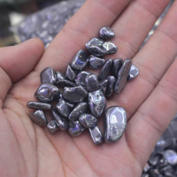 chip shape natural Terahertz stone beads natural energy stone beads DIY loose beads for jewelry making strand 15" wholesale !
