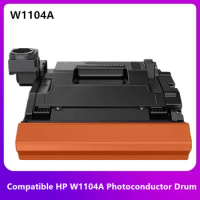 For HP W1104A toner cartridge HP Laser 1000a 1000w MFP 1200a 1202nw 1200nw flash printer cartridge 1200w photoconductor