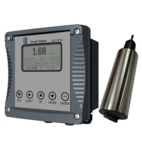 Cheap Price Online Hydroponics Controller Electrical Conductivity Tds PH DO Probe Digital Tss Analyzer For Waste Water Treatment