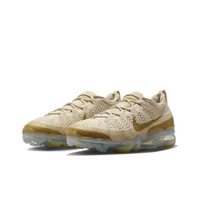 Nike Air VaporMax 2023 Flyknit 棕色 編織 輕盈 透氣 氣墊 緩震 休閒鞋 男鞋 DV1678-100