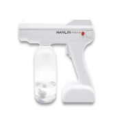 【HANLIN】HANLIN-PSDQ518 大容量USB充電動噴霧槍(#噴霧槍 #殺菌 #清潔 #清毒 #充電款)