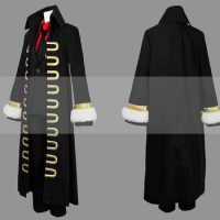 Customize One Piece Film Strong World Luffy Cosplay Costume Outfit