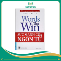 Sách Sức mạnh của ngôn từ - \Don Gabor\"- Frst News"