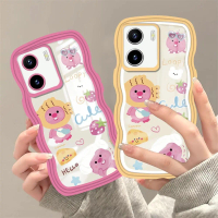 เคสสำหรับ VIVO Y53 Y27 4G Y36 Y02 Y16 V25E V27E Y22S Y35 Y01 Y21T Y21S Y33S Y12 Y15 Y17 Y11 Y12S Y12