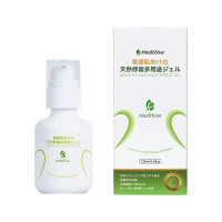 日本Healthive 天然抗敏消紅止癢多用途消炎修護母嬰級皮膚凝膠 120 ml