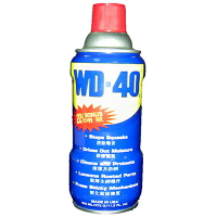 【文具通】WD-40 多功能 除銹 去污 潤滑劑 約333ml M9010138