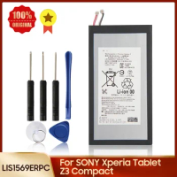 Replacement Battery LIS1569ERPC For SONY Xperia Z3 Tablet Compact Battery 4500mAh