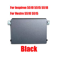 Laptop Touchpad For DELL For Inspiron 15 5510 5515 5518 For Vostro 15 5510 5515 Black New