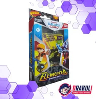 TCG Boboiboy Monsta Galaxy Card Game Starter Deck Elemental (Bahasa Indonesia)