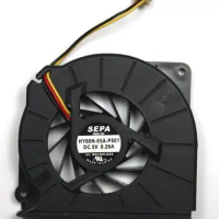 SSEA New laptop CPU Cooling Fan for Fujitsu Lifebook T1010 T5010 E780 Th700 T730 T900 CA49008-0272 CA49008-0571